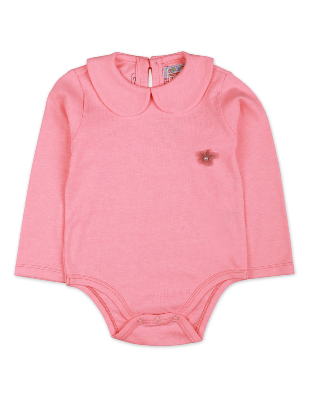 Zubaida's Bodysuit with Collar - Zubaidas Official™