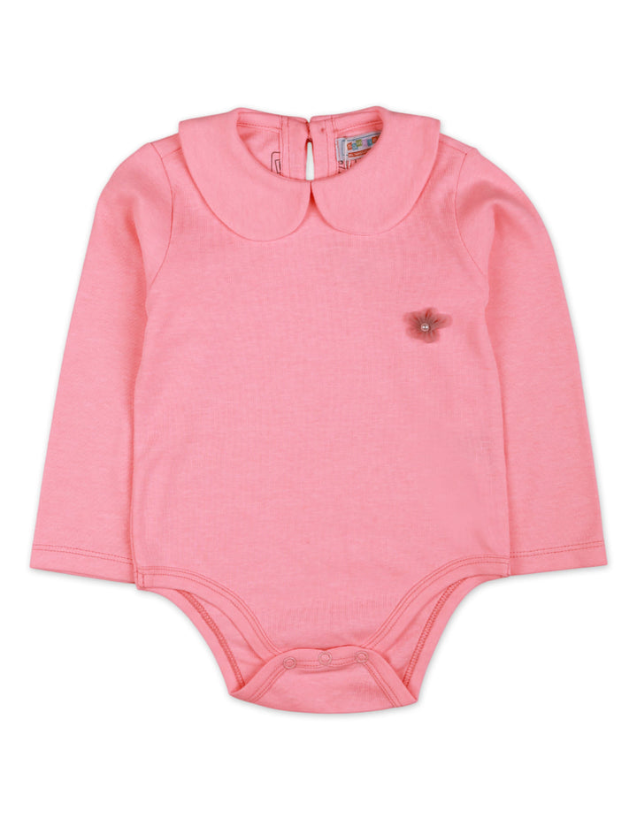 Zubaida's Bodysuit with Collar - Zubaidas Official™