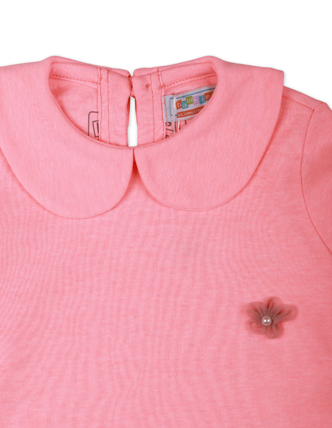 Zubaida's Bodysuit with Collar - Zubaidas Official™