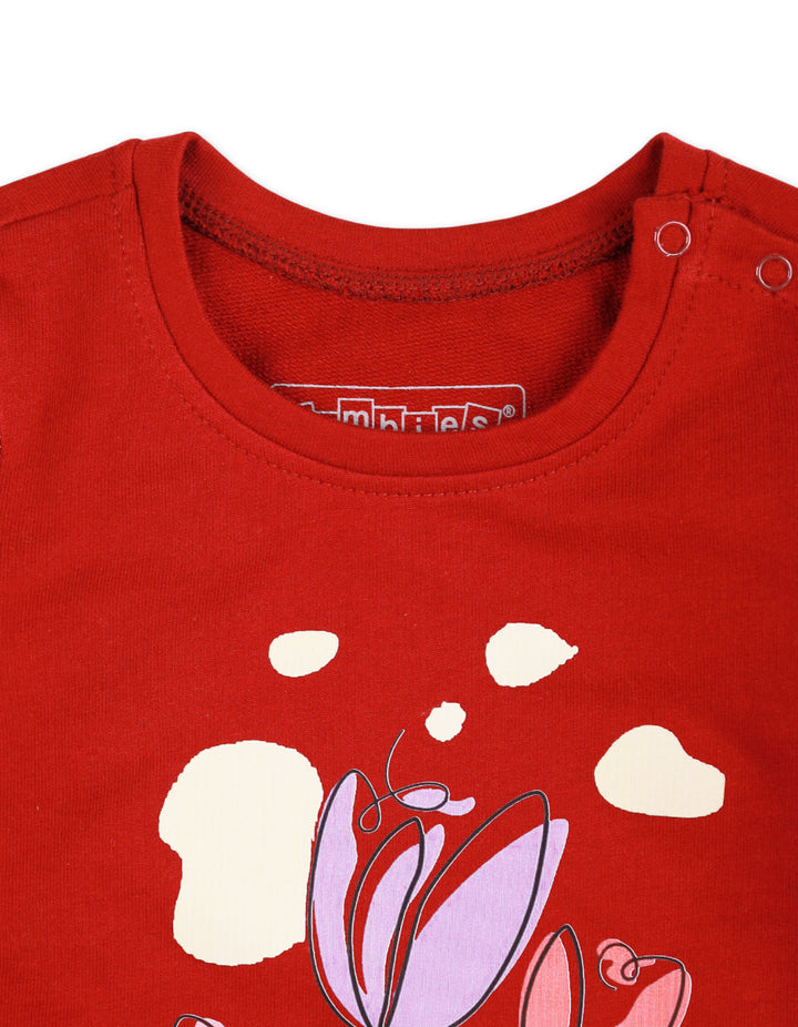 Zubaida's Sweatshirt Tulips - Zubaidas Official™