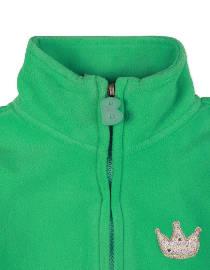Zubaida's Fleece Jacket - Zubaidas Official™