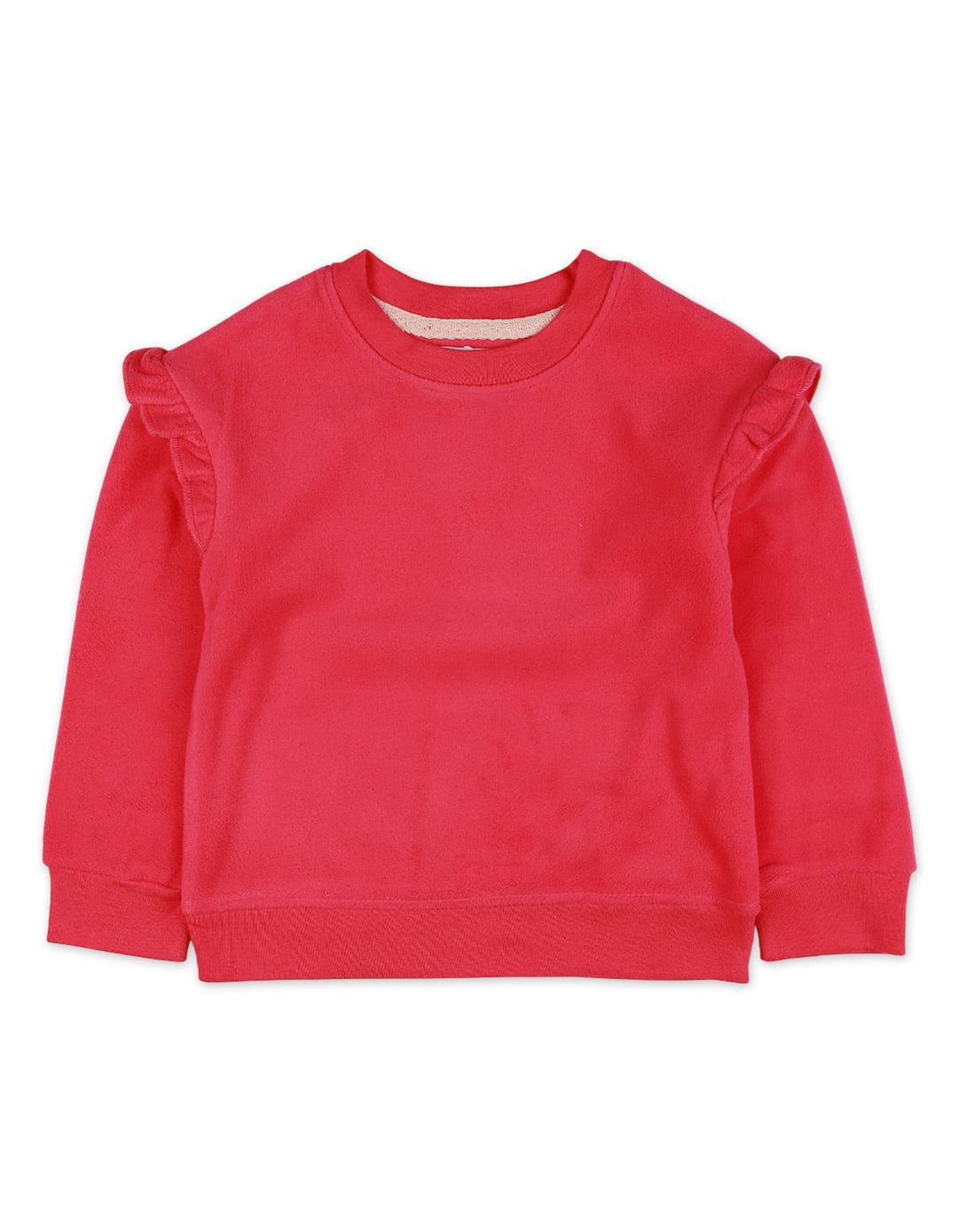 Zubaida's Sweatshirt Frill Shoulder - Zubaidas Official™