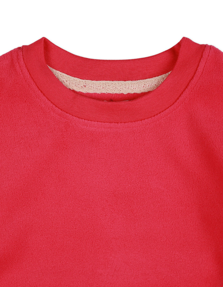 Zubaida's Sweatshirt Frill Shoulder - Zubaidas Official™