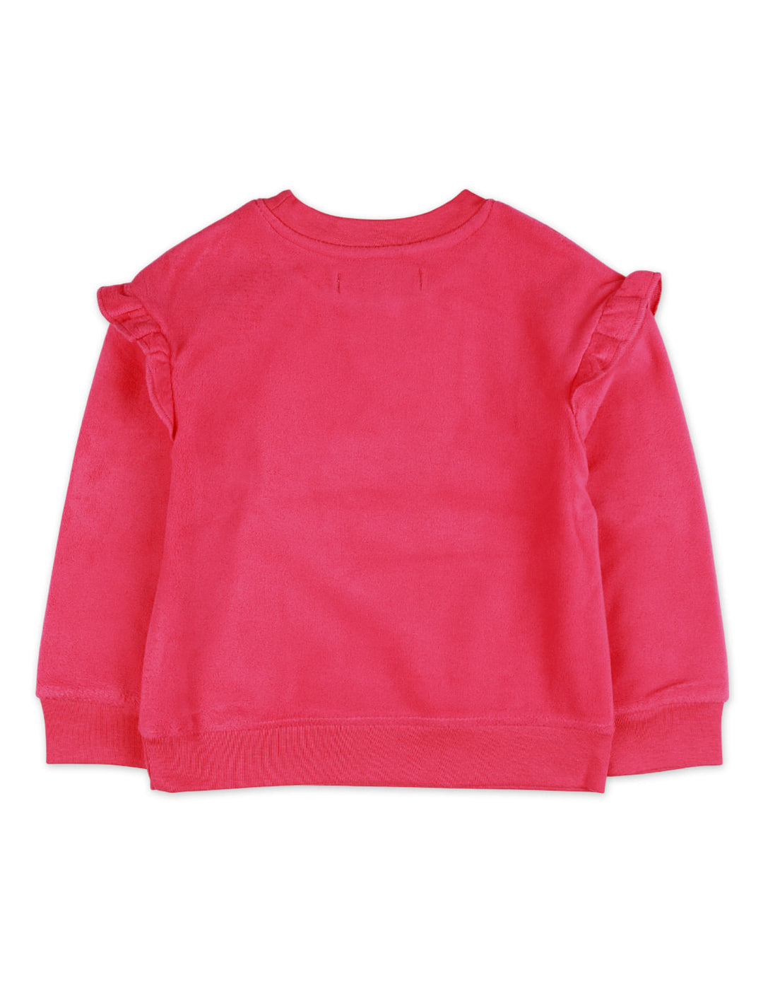 Zubaida's Sweatshirt Frill Shoulder - Zubaidas Official™