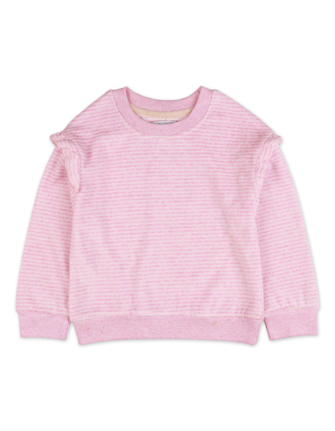 Zubaida's Sweatshirt Frill Shoulder - Zubaidas Official™