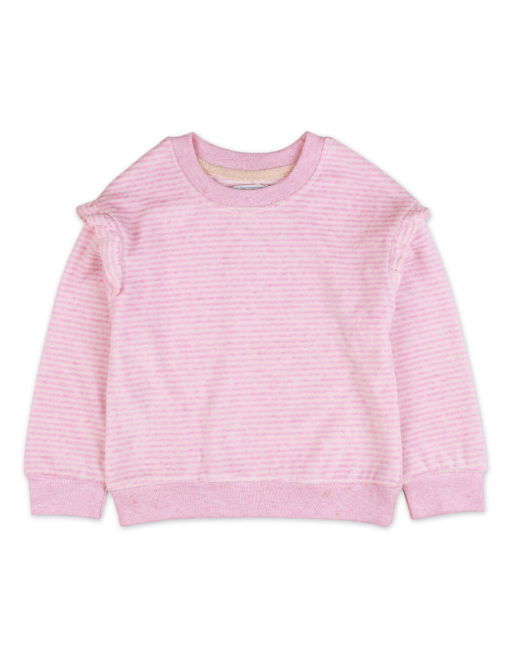 Zubaida's Sweatshirt Frill Shoulder - Zubaidas Official™
