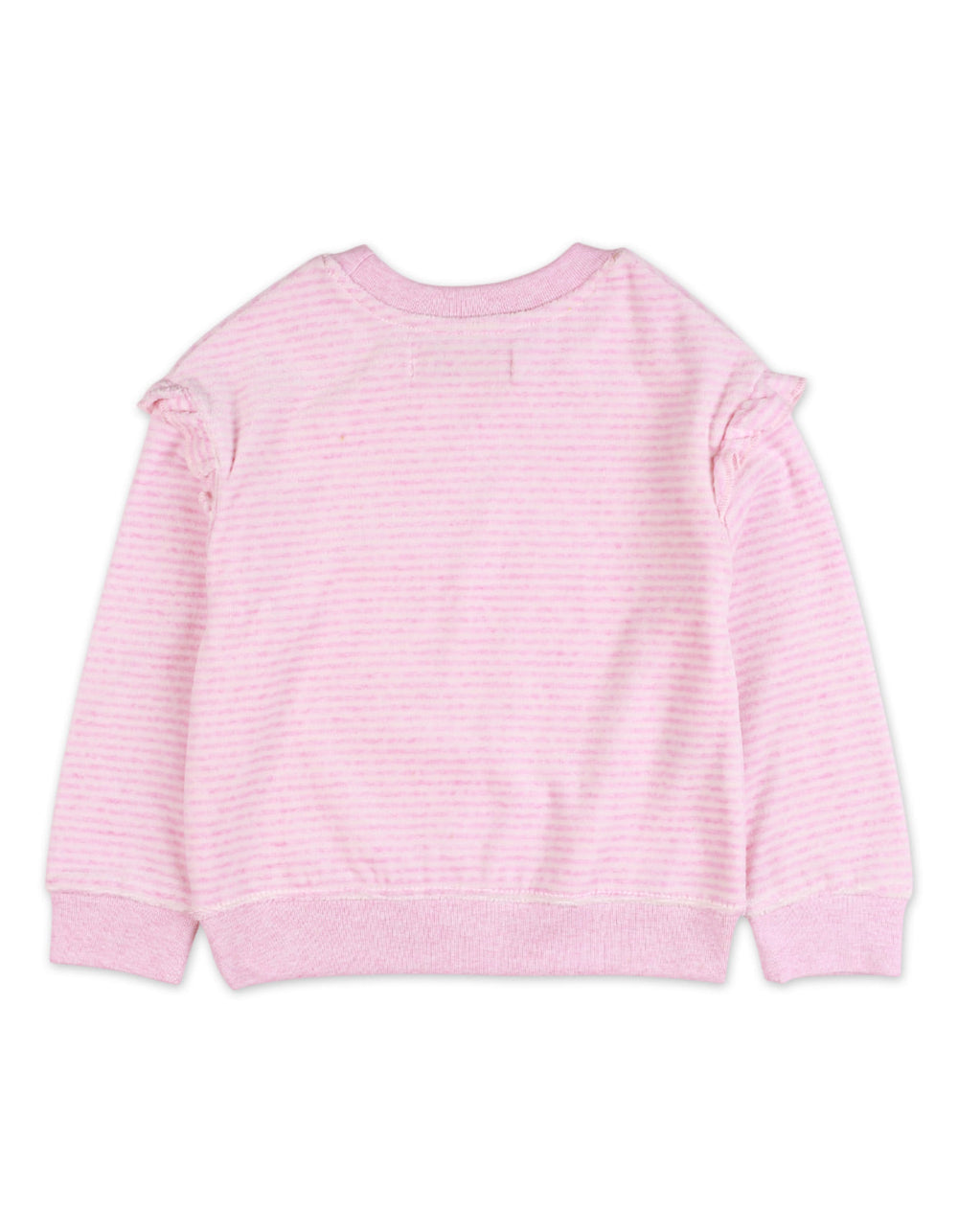 Zubaida's Sweatshirt Frill Shoulder - Zubaidas Official™