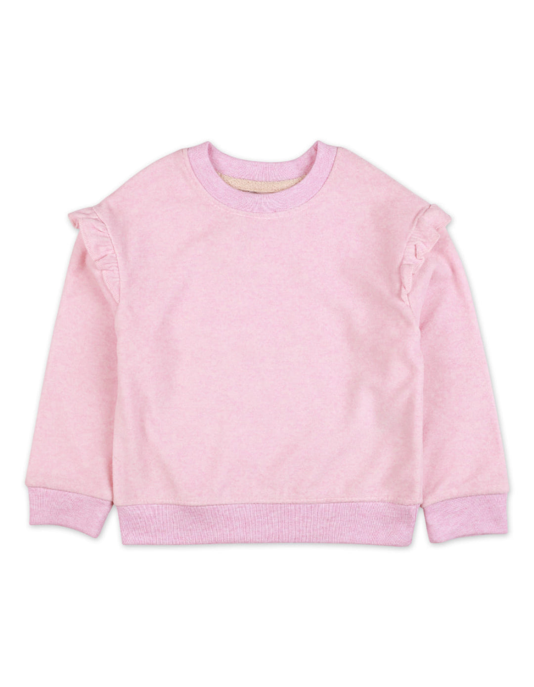 Zubaida's Sweatshirt Frill Shoulder - Zubaidas Official™