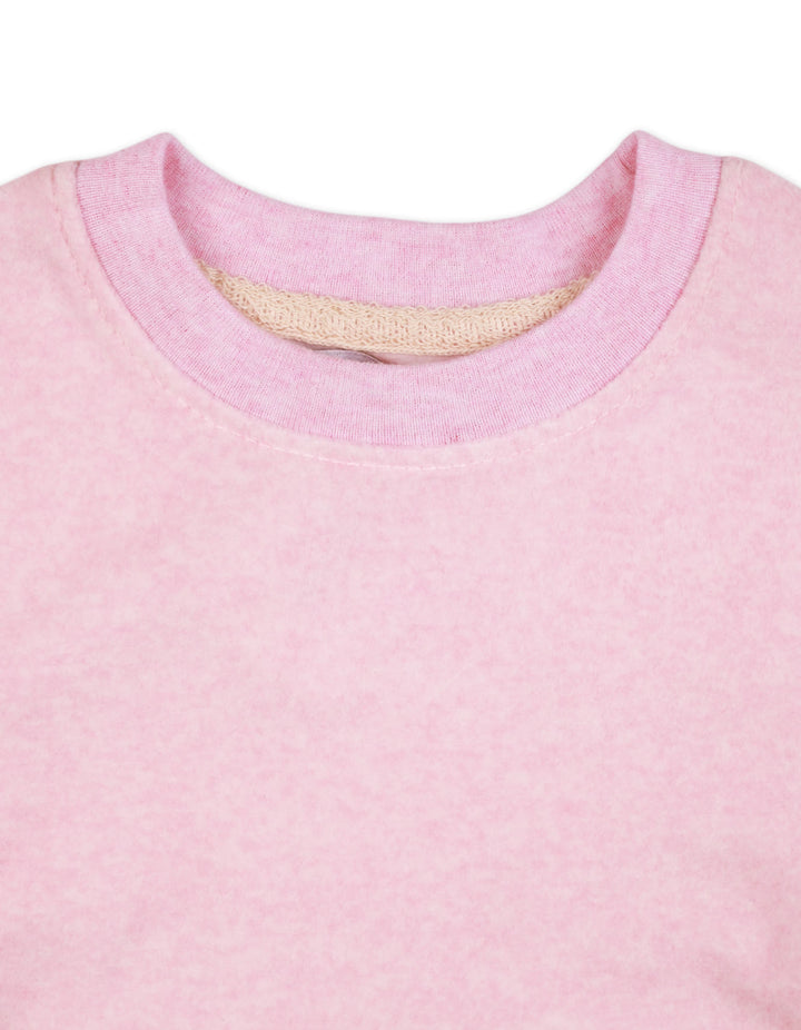 Zubaida's Sweatshirt Frill Shoulder - Zubaidas Official™