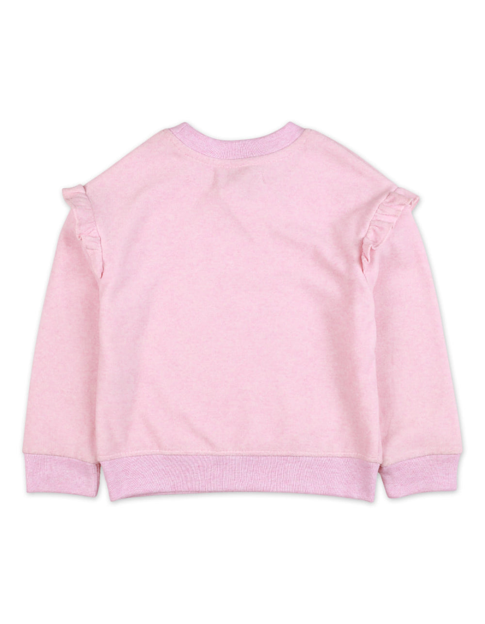 Zubaida's Sweatshirt Frill Shoulder - Zubaidas Official™