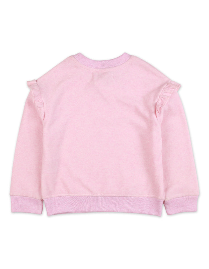 Zubaida's Sweatshirt Frill Shoulder - Zubaidas Official™