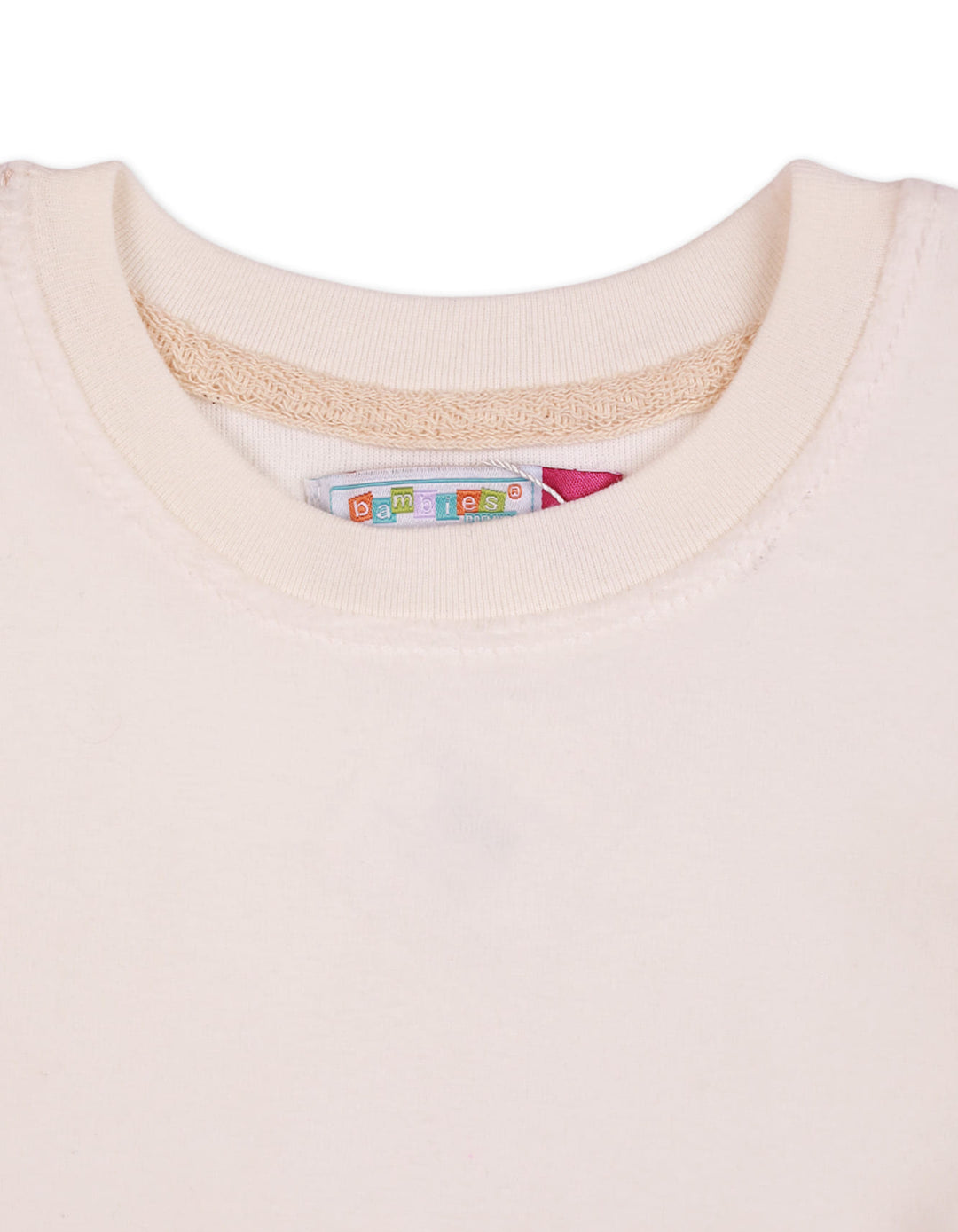 Zubaida's Sweatshirt Frill Shoulder - Zubaidas Official™