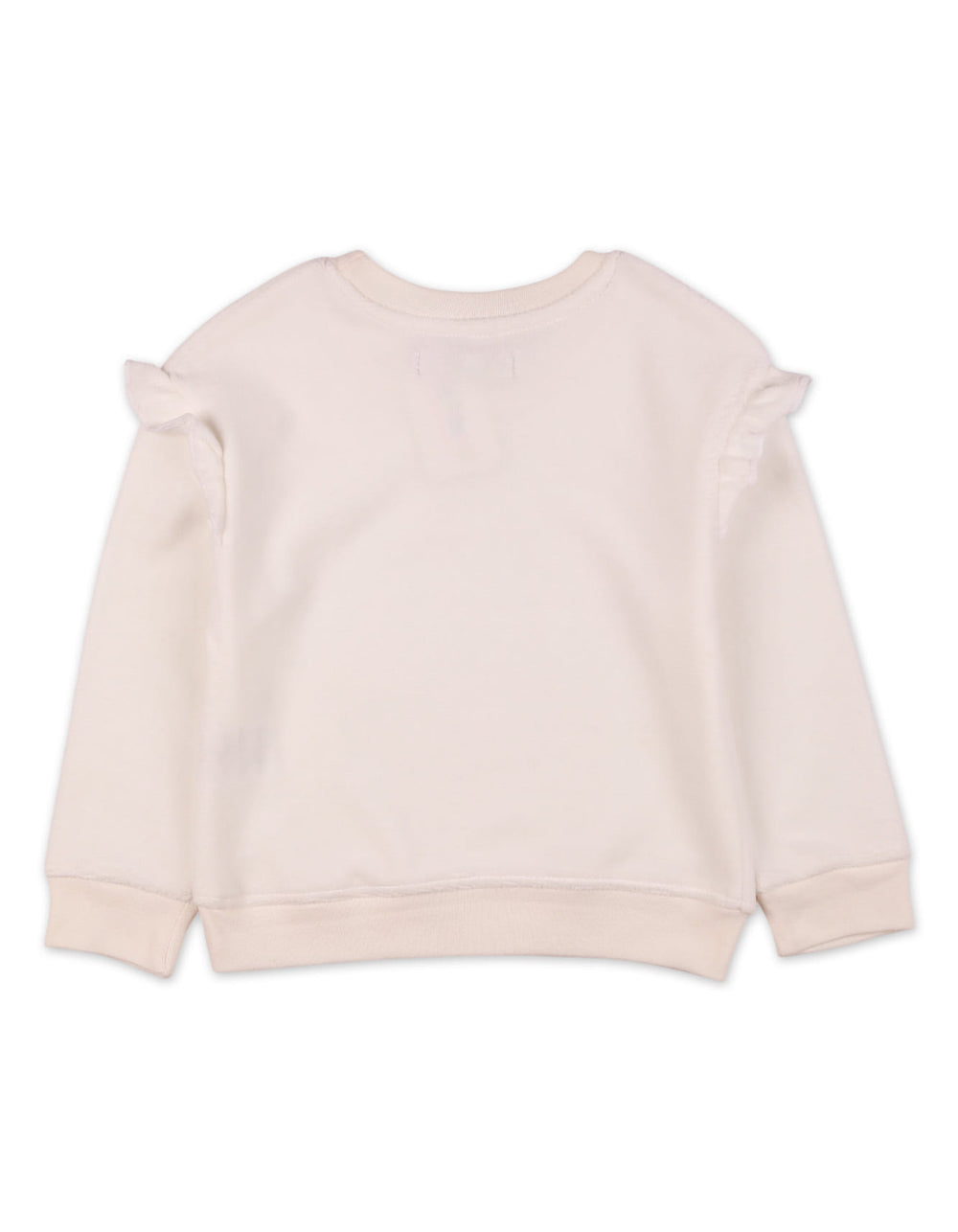 Zubaida's Sweatshirt Frill Shoulder - Zubaidas Official™