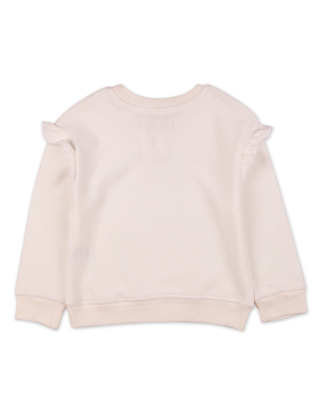 Zubaida's Sweatshirt Frill Shoulder - Zubaidas Official™