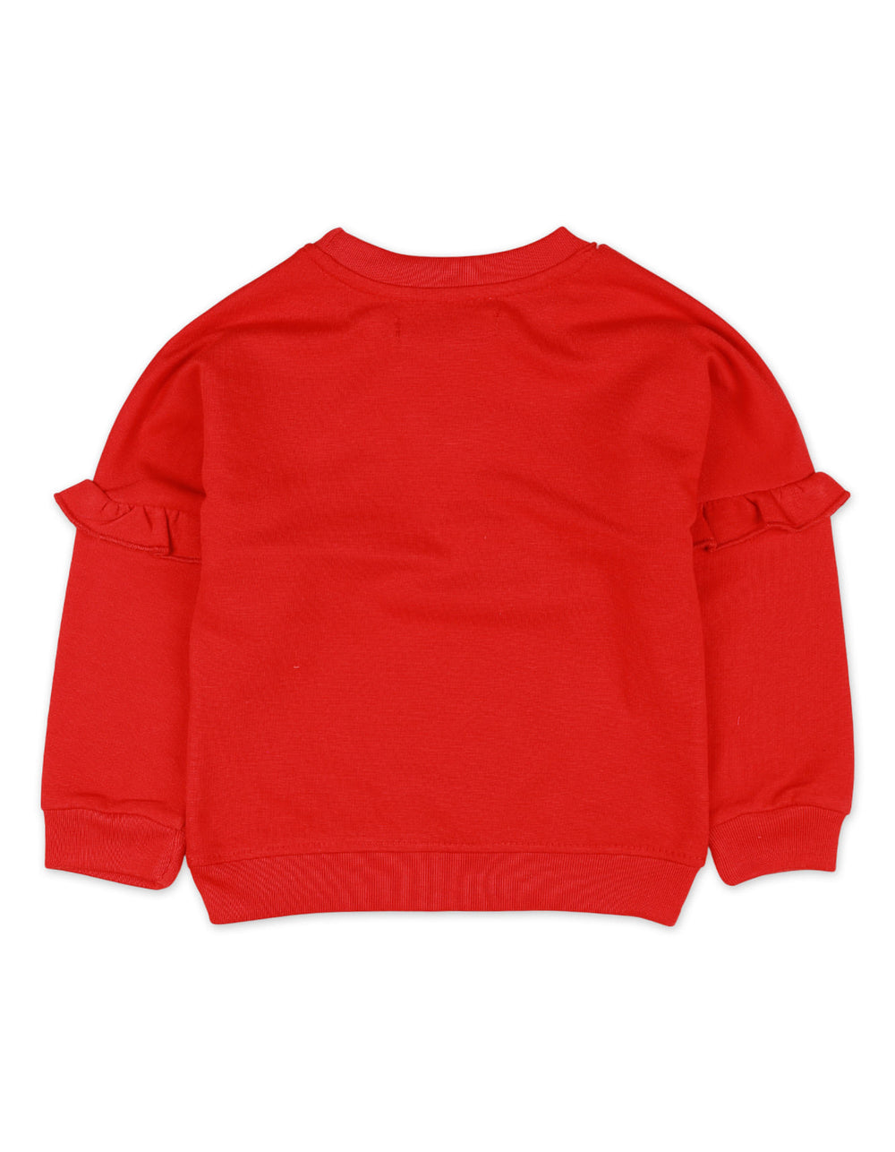 Zubaida's Full Sleeves T-shirt with Ruffles - Zubaidas Official™