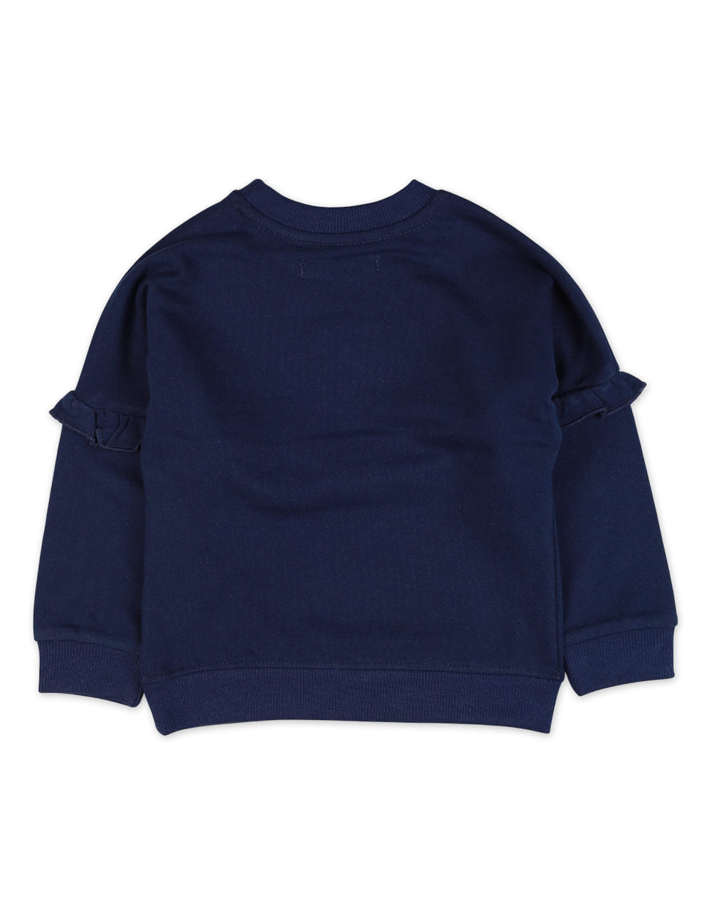 Zubaida's Full Sleeves T-shirt with Ruffles - Zubaidas Official™