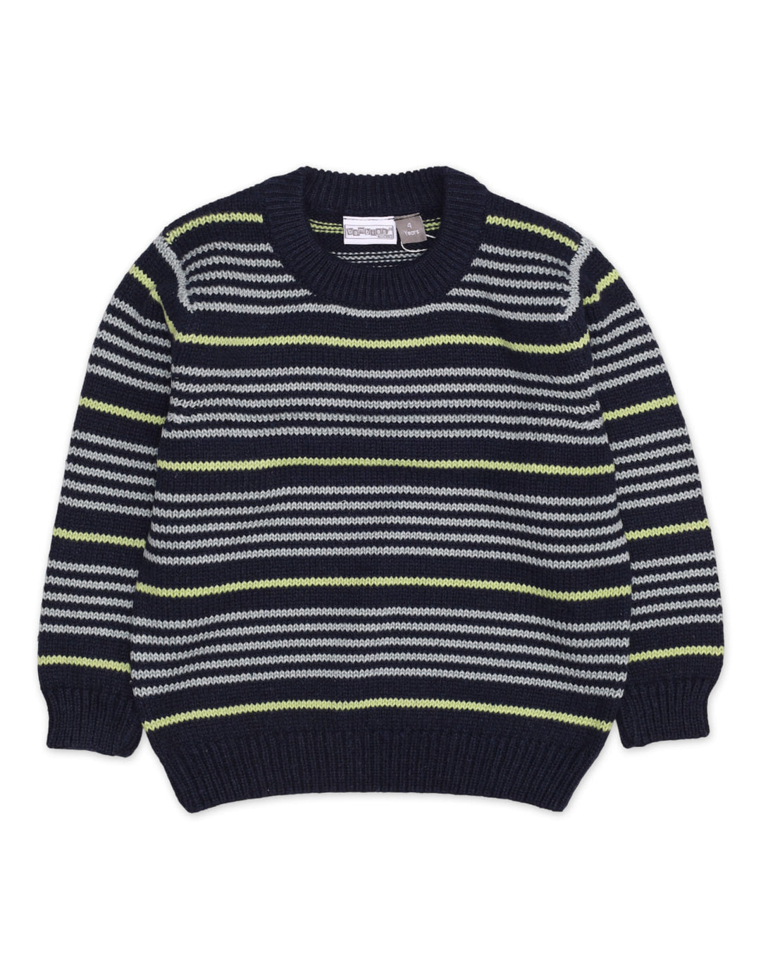 Zubaida's Classic Striped Sweater - Zubaidas Official™