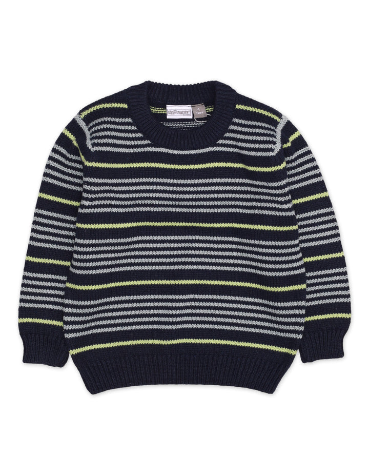 Zubaida's Classic Striped Sweater - Zubaidas Official™