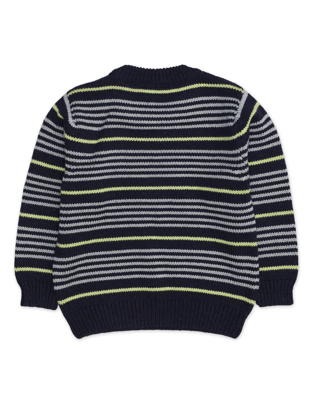 Zubaida's Classic Striped Sweater - Zubaidas Official™