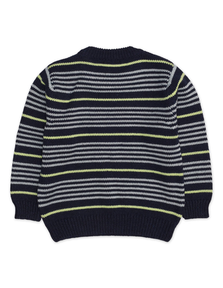 Zubaida's Classic Striped Sweater - Zubaidas Official™