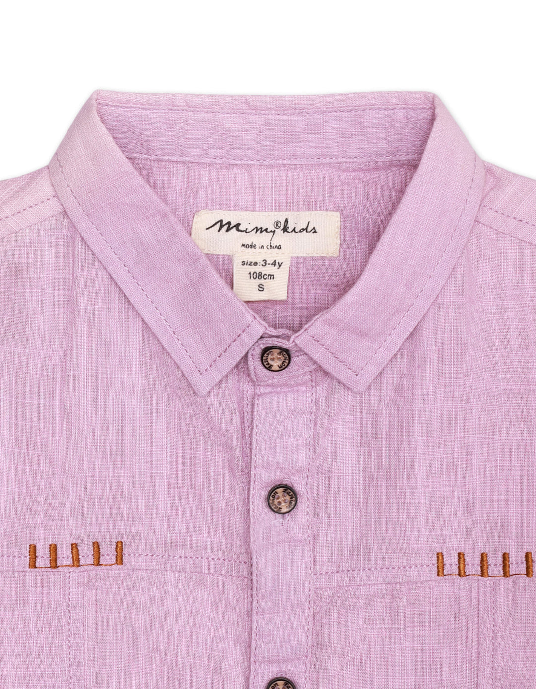 Zubaida's Full Sleeves Smart-Casual Shirt - Zubaidas Official™