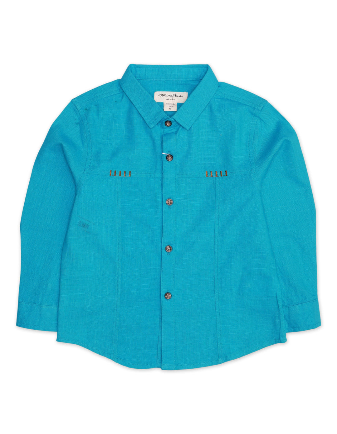 Zubaida's Full Sleeves Smart-Casual Shirt - Zubaidas Official™