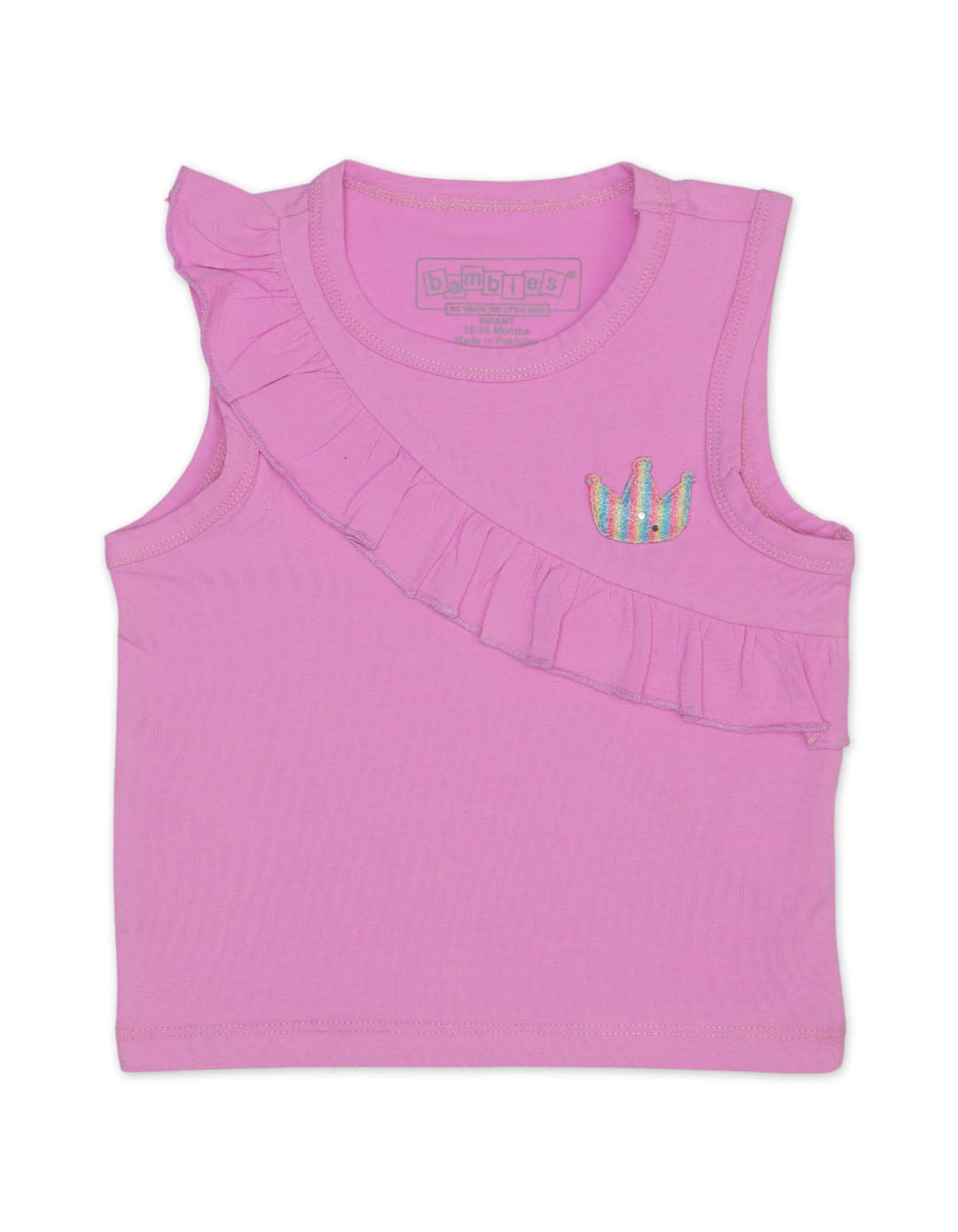 Zubaida's Adorable Tank Top - Zubaidas Official™