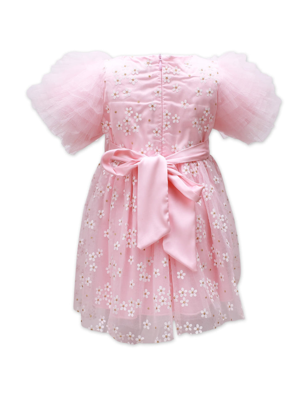 Zubaida's Formal Embroidered Dress - Zubaidas Official™