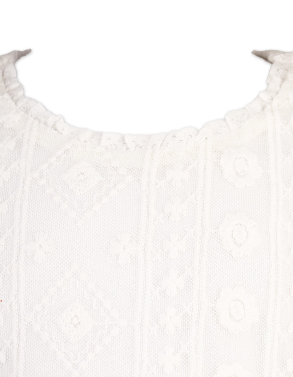 Zubaida's Elegant Garden Serenade Embroidered Dress - Zubaidas Official™