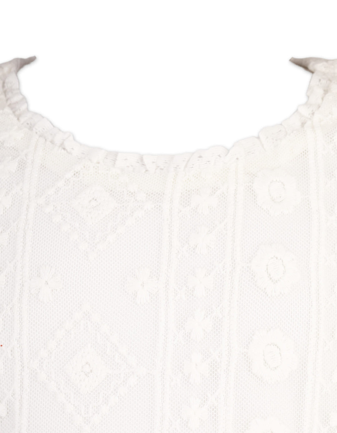 Zubaida's Elegant Garden Serenade Embroidered Dress - Zubaidas Official™