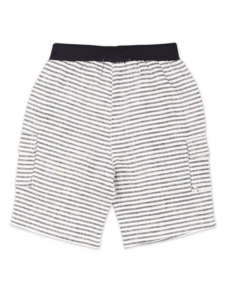 Zubaida's Classic Breathable & Relaxed Fit Cargo Shorts - Zubaidas Official™