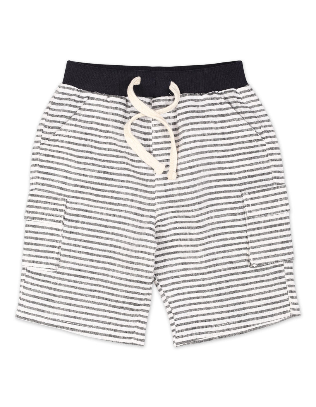 Zubaida's Classic Breathable & Relaxed Fit Cargo Shorts - Zubaidas Official™