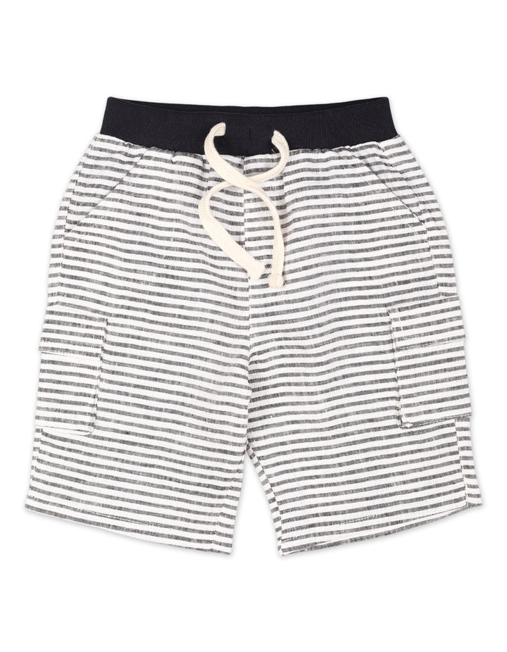 Zubaida's Classic Breathable & Relaxed Fit Cargo Shorts - Zubaidas Official™