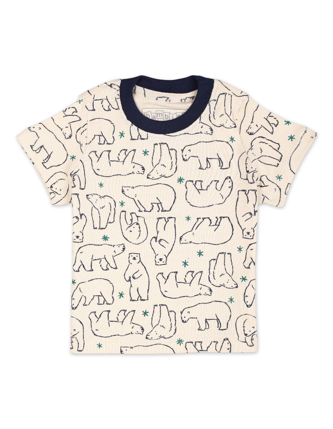 Zubaida's Polar Bear T-Shirt - Zubaidas Official™