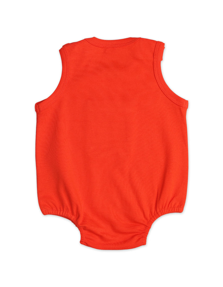 Zubaida's Soft & Breathable Kangaroo Pocket Sleeveless Bodysuit - Zubaidas Official™
