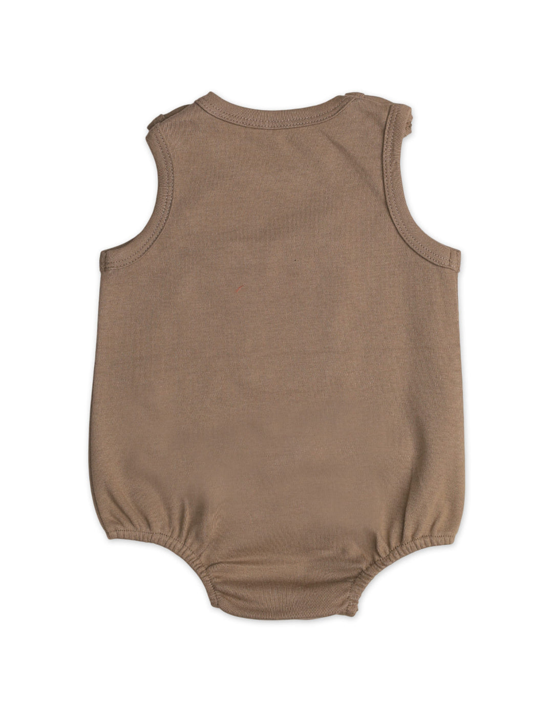 Zubaida's Soft & Breathable Kangaroo Pocket Sleeveless Bodysuit - Zubaidas Official™