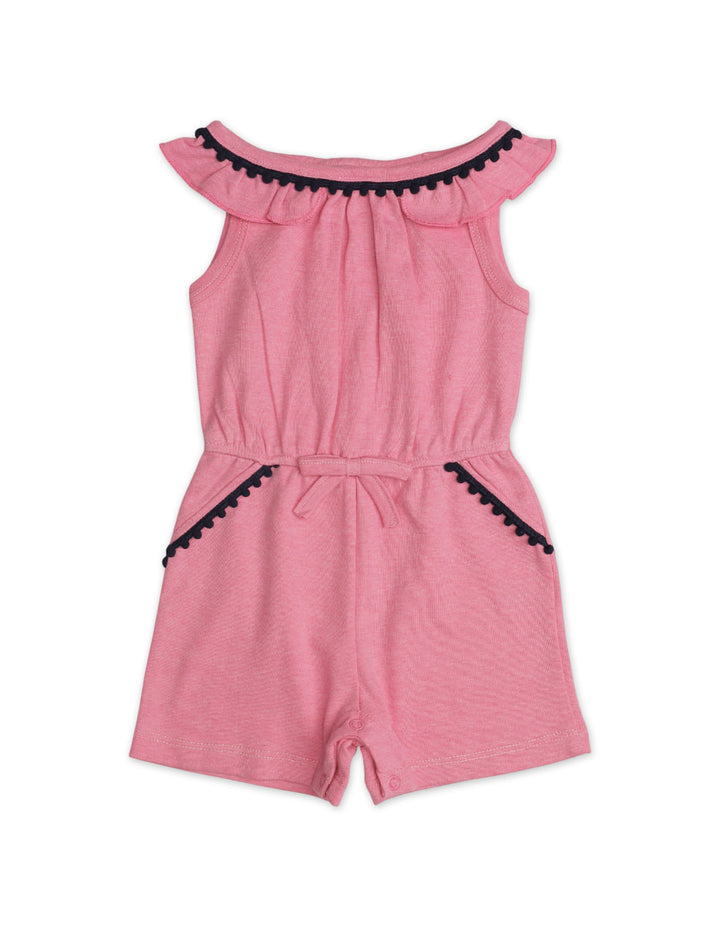 Zubaida's Soft & Vibrant Sleeveless Jumpsuit - Zubaidas Official™