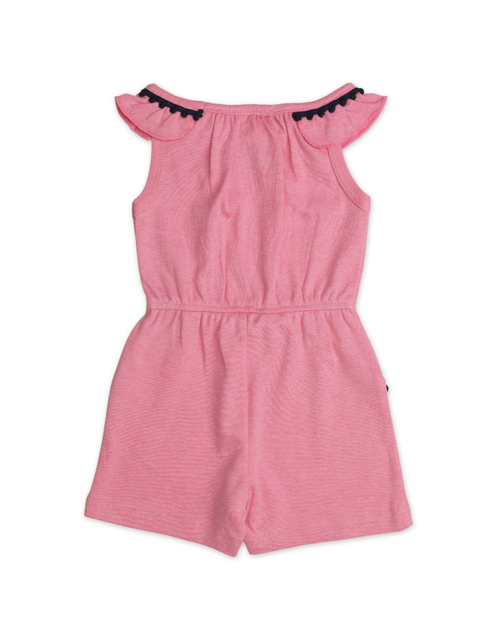 Zubaida's Soft & Vibrant Sleeveless Jumpsuit - Zubaidas Official™