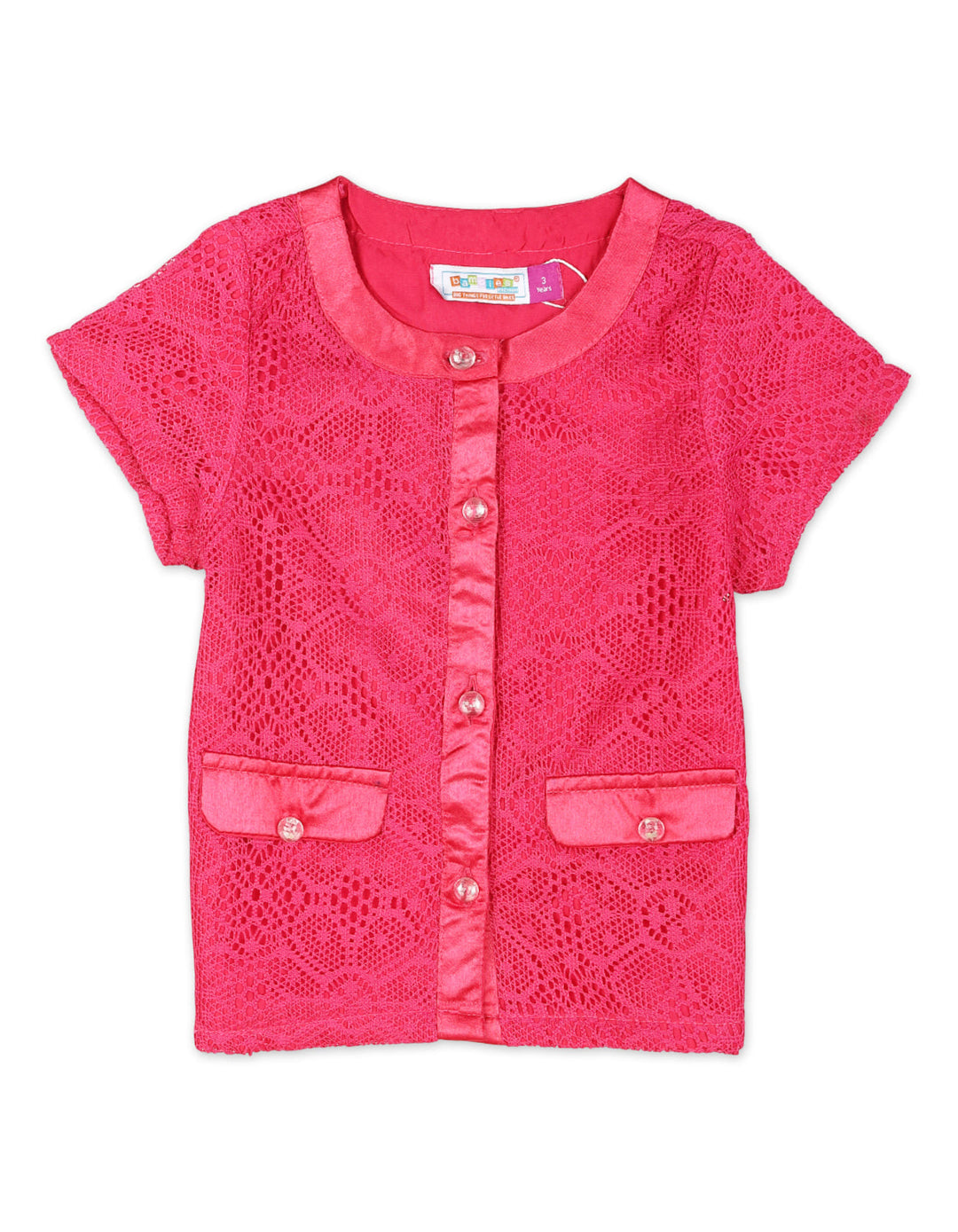 Zubaida's Charming Short-Sleeves Co-Ord Set - Zubaidas Official™