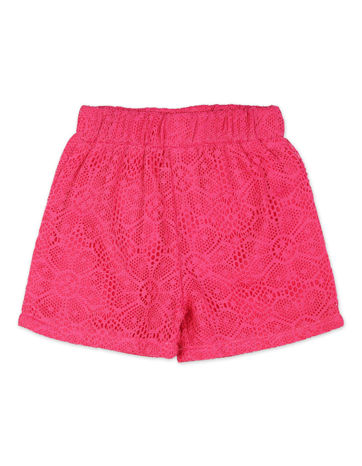 Zubaida's Charming Short-Sleeves Co-Ord Set - Zubaidas Official™