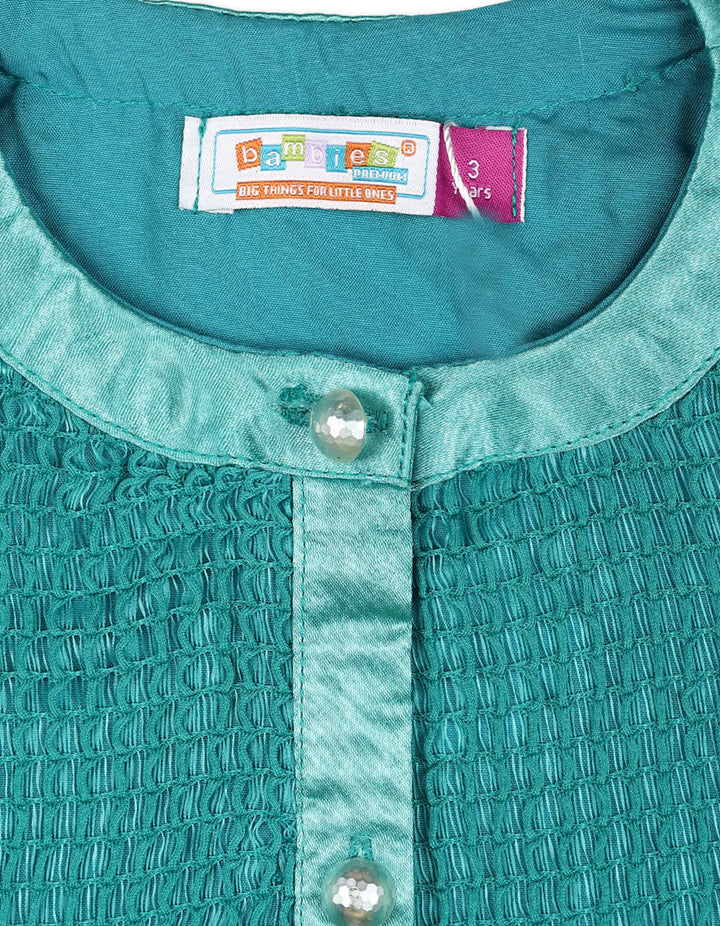 Zubaida's Charming Short-Sleeves Co-Ord Set - Zubaidas Official™