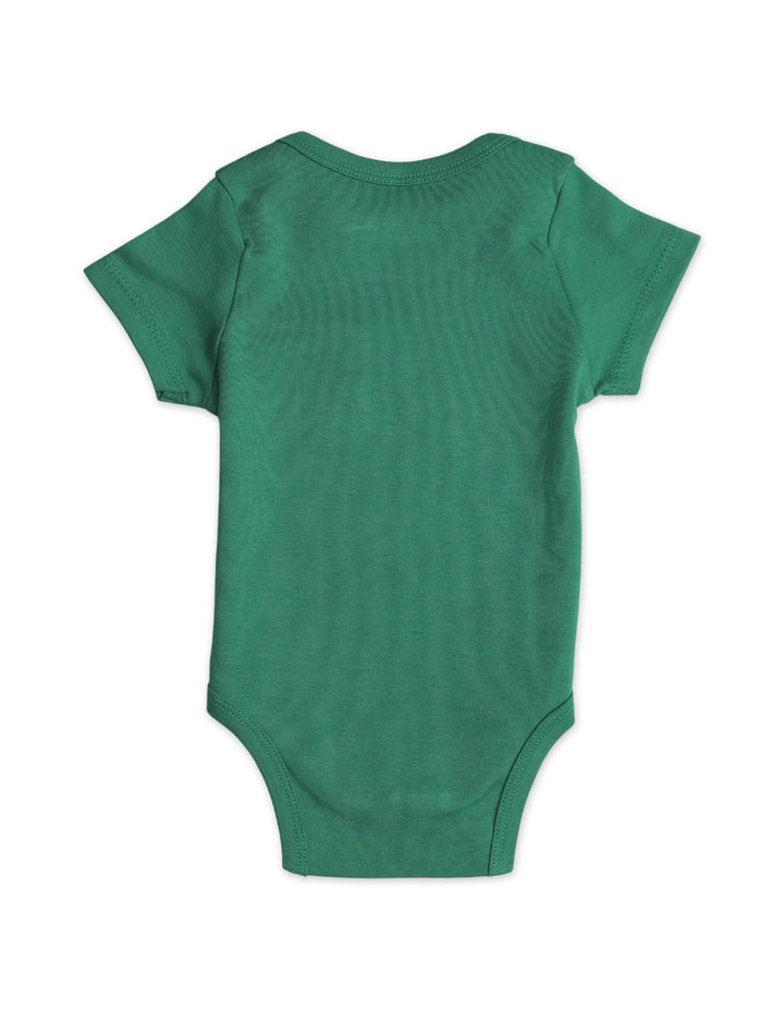 Zubaida's Soft & Comfortable Classic Front Pocket 2 Pcs Bodysuits - Zubaidas Official™