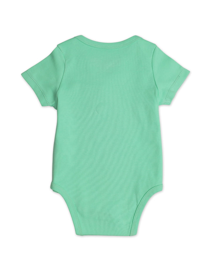 Zubaida's Soft & Comfortable Classic Front Pocket 2 Pcs Bodysuits - Zubaidas Official™