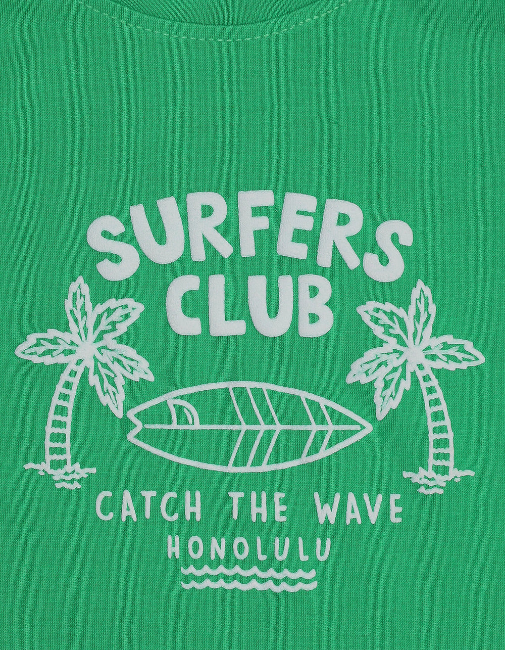 Zubaida's T-Shirt "Surfers Club" - Zubaidas Official™