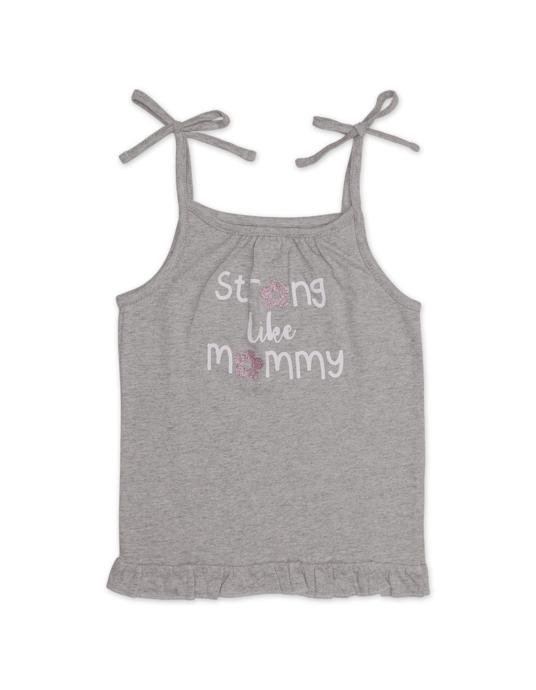 Zubaida's Tank Top "Strong Like Mommy" - Zubaidas Official™