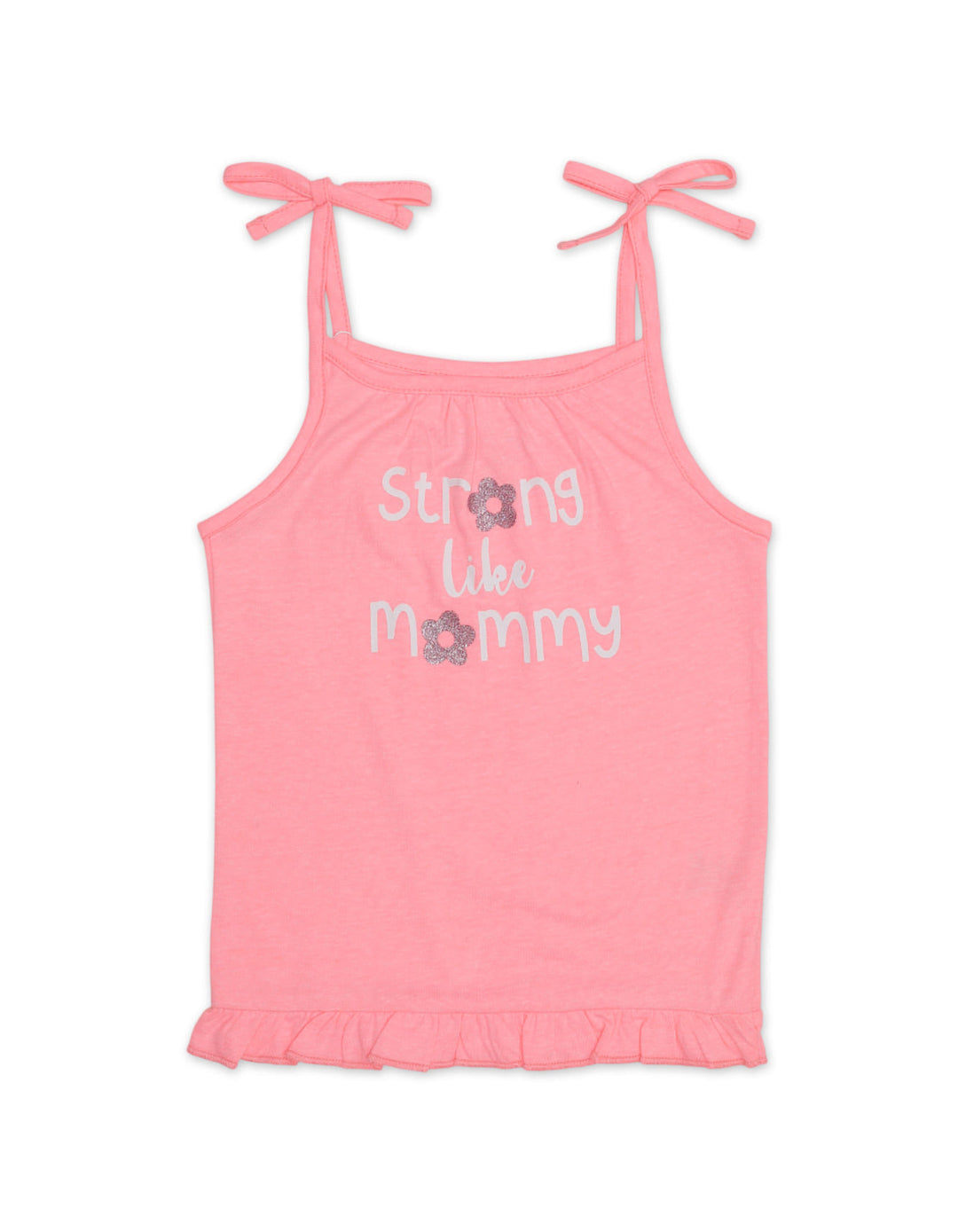 Zubaida's Tank Top "Strong Like Mommy" - Zubaidas Official™