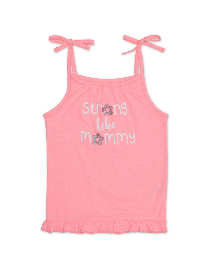 Zubaida's Tank Top "Strong Like Mommy" - Zubaidas Official™