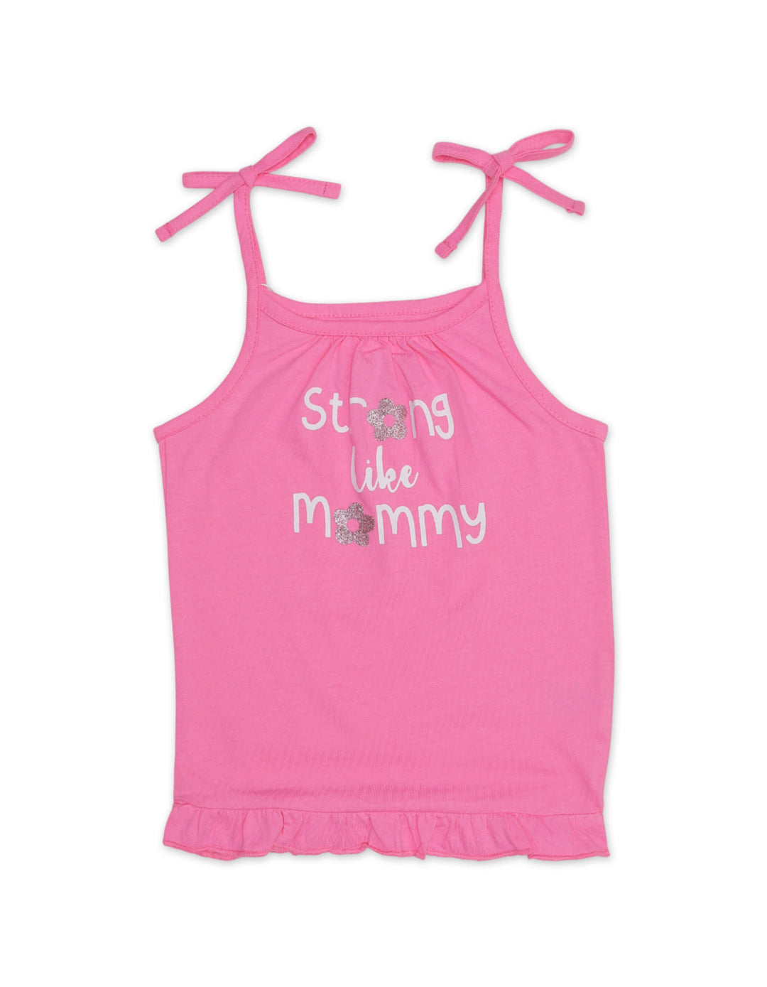 Zubaida's Tank Top "Strong Like Mommy" - Zubaidas Official™
