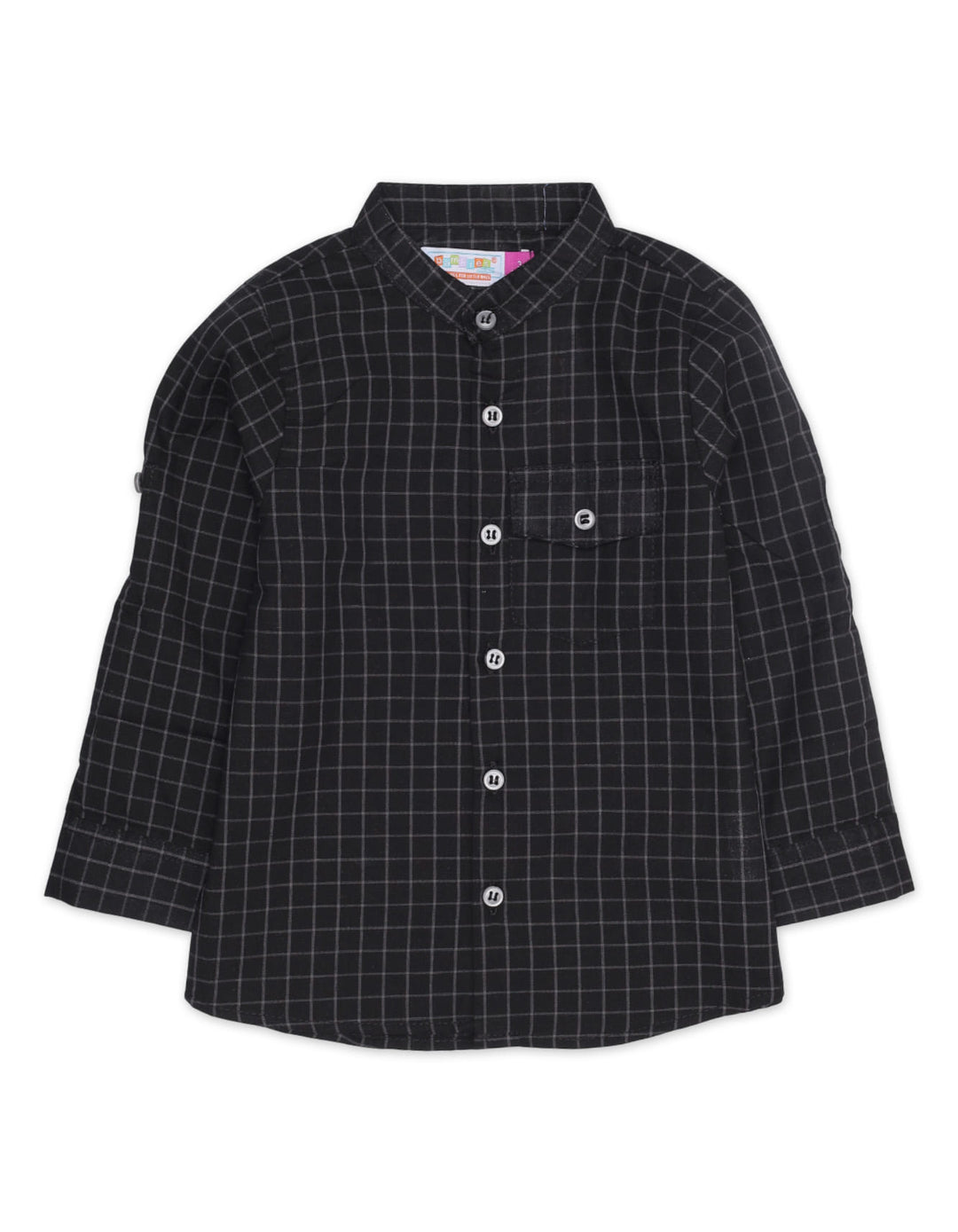 Zubaida's Classic Front Pocket Checkered Shirt - Zubaidas Official™