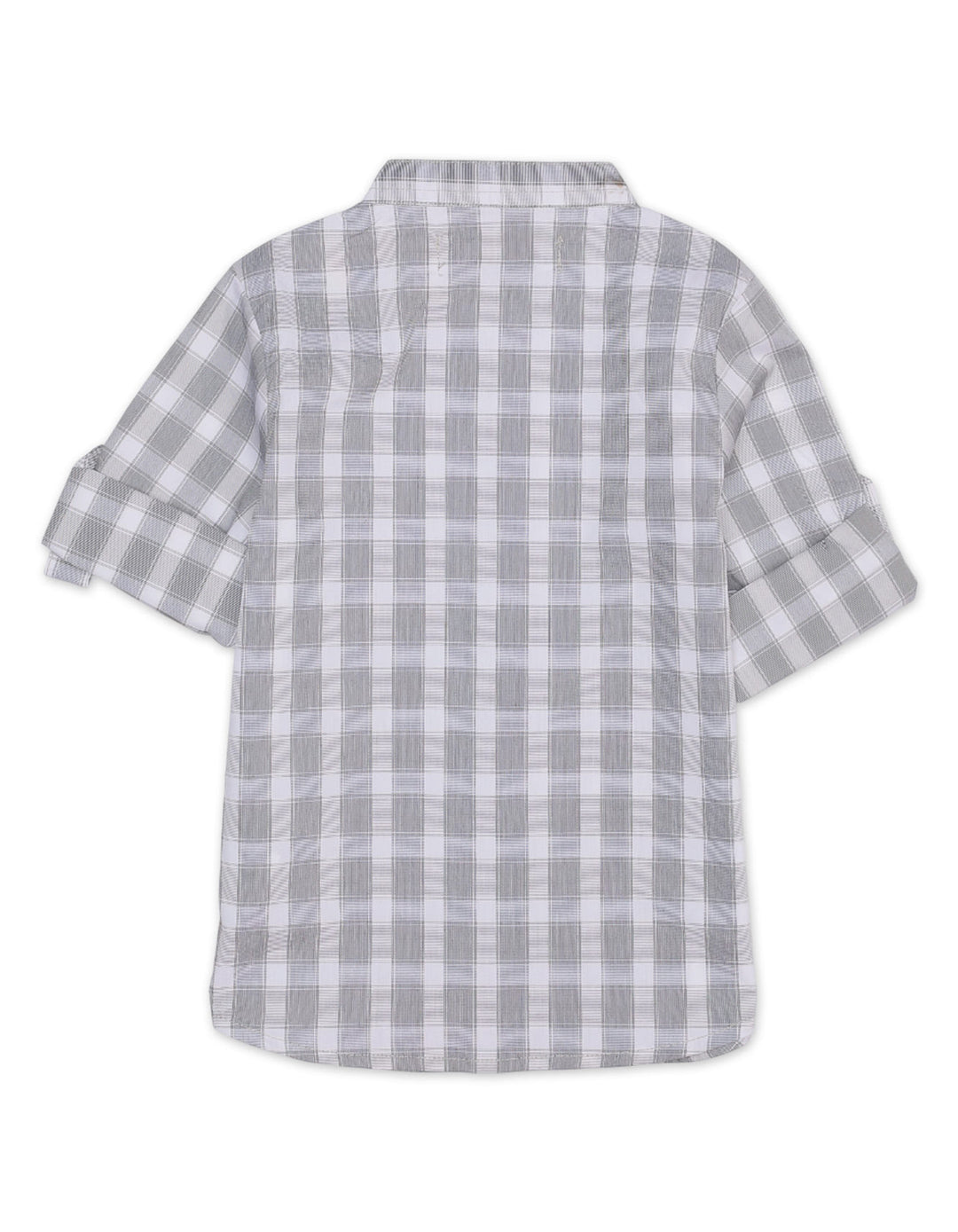 Zubaida's Front Pocket Checkered Shirt - Zubaidas Official™